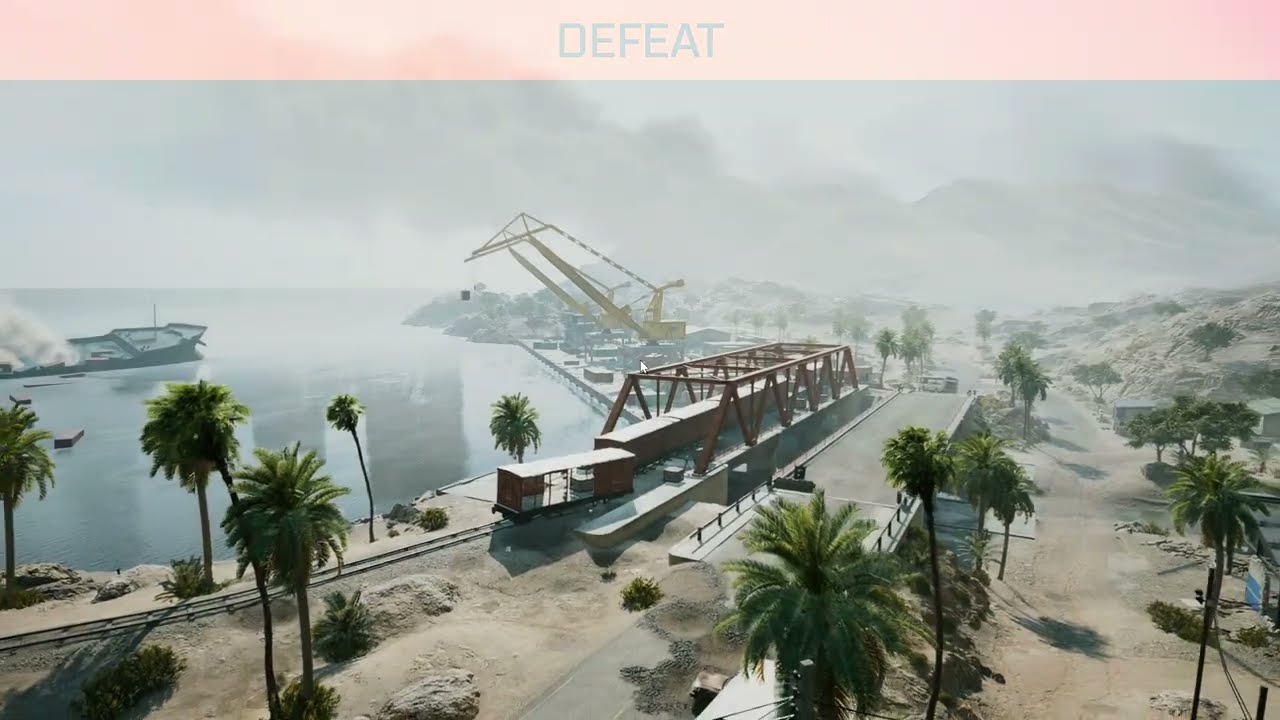 Battlefield 2042 rush Gameplay (No Commentary)