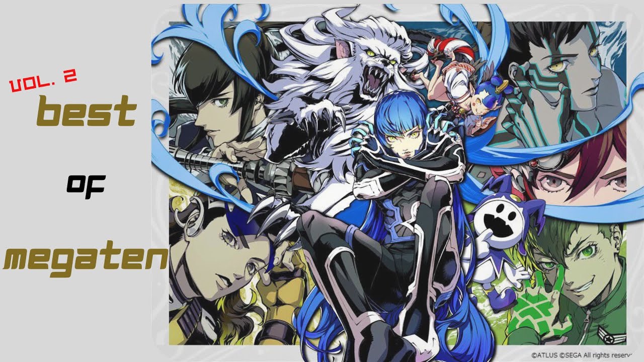 Best of Megaten Music Vol. 2