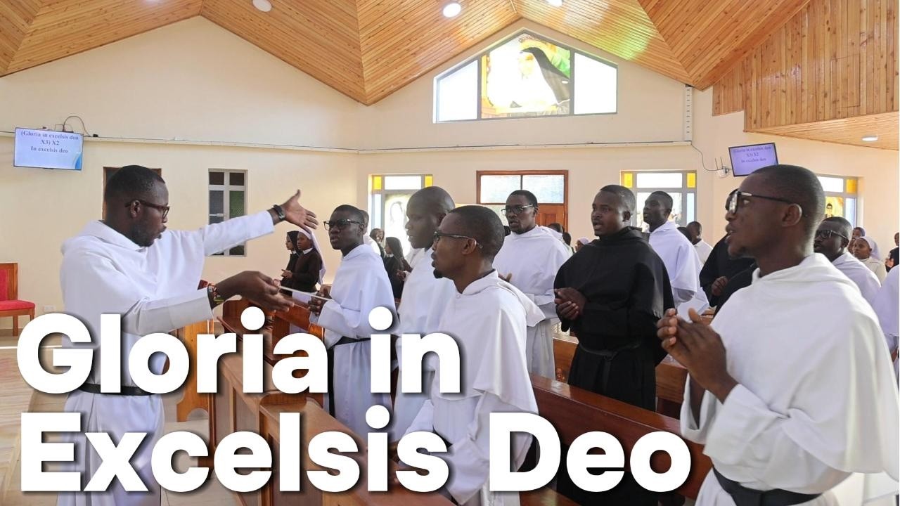 Gloria in excelsis Deo