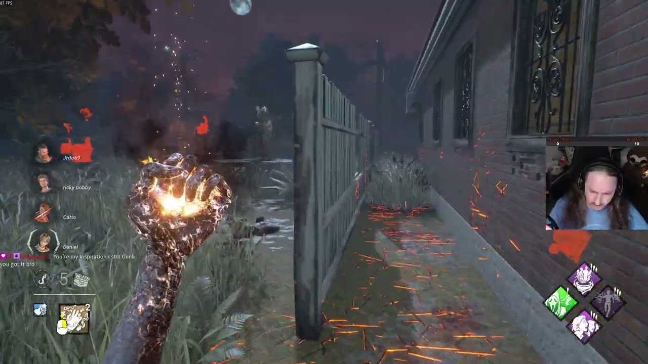Dead by Daylight - Jan 6 VOD