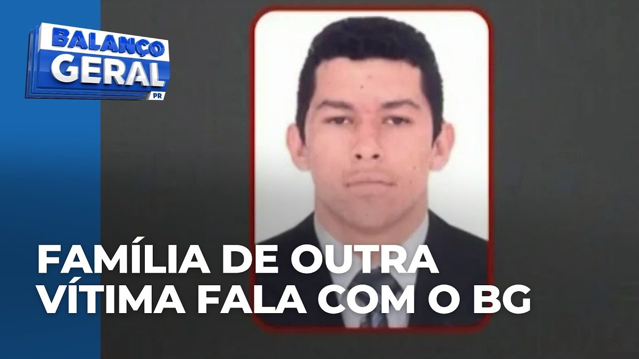Caso Isabele: família de outra vítima do suspeito de matar Isabele fala com o Balanço Geral