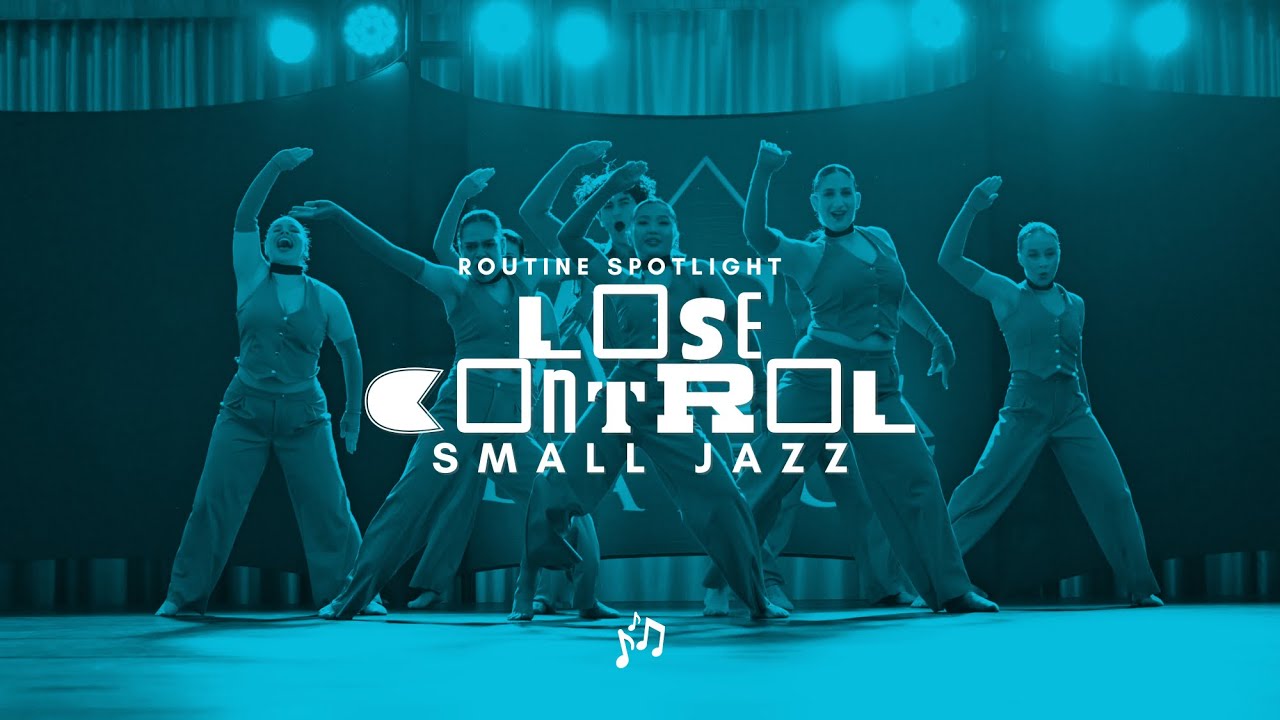 LOSE CONTROL | Glendale Small Jazz (2) 2024 | WCE NATIONALS