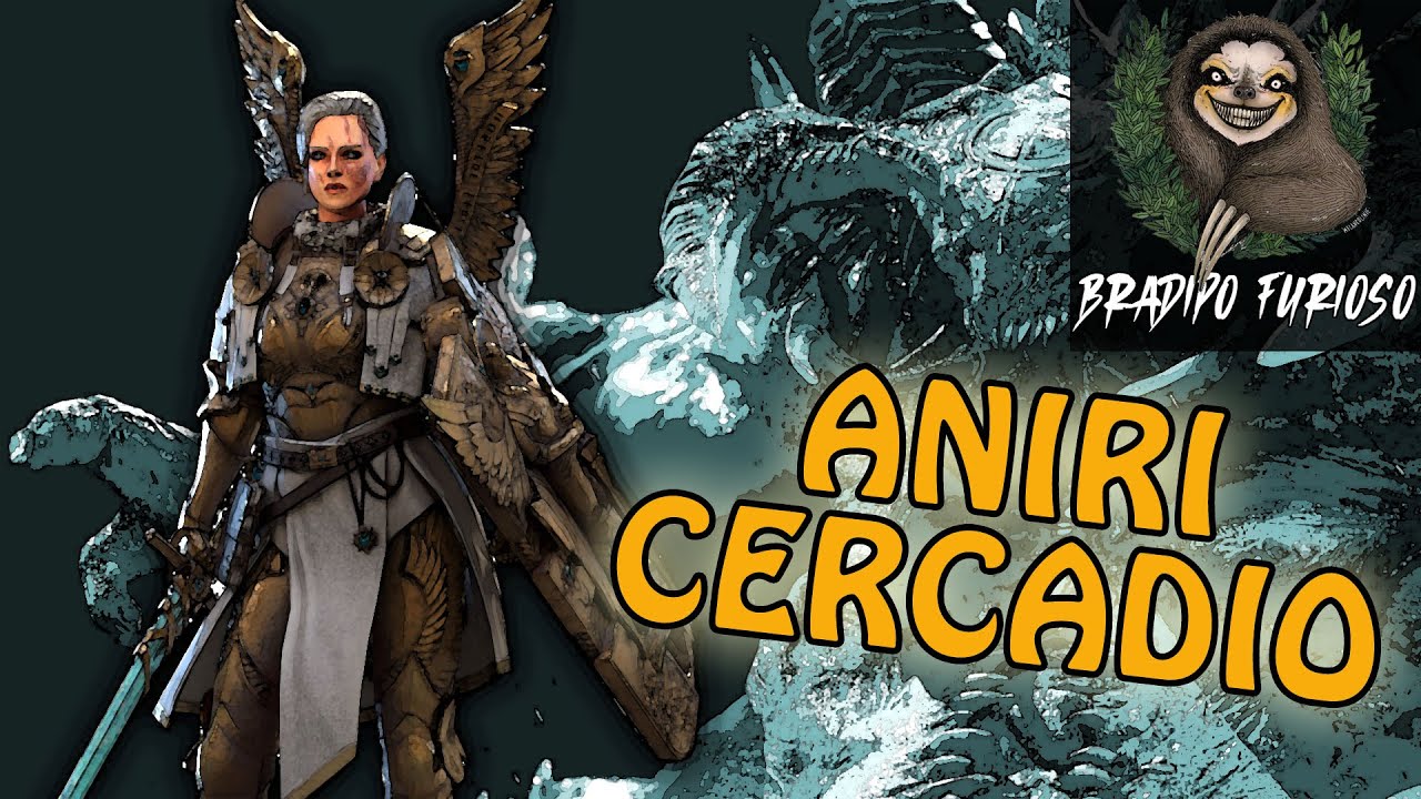Aniri Godseeker: cura, rianima, risolve le liti coniugali Cap.78 #analisibradipe | RaidShadowLegends