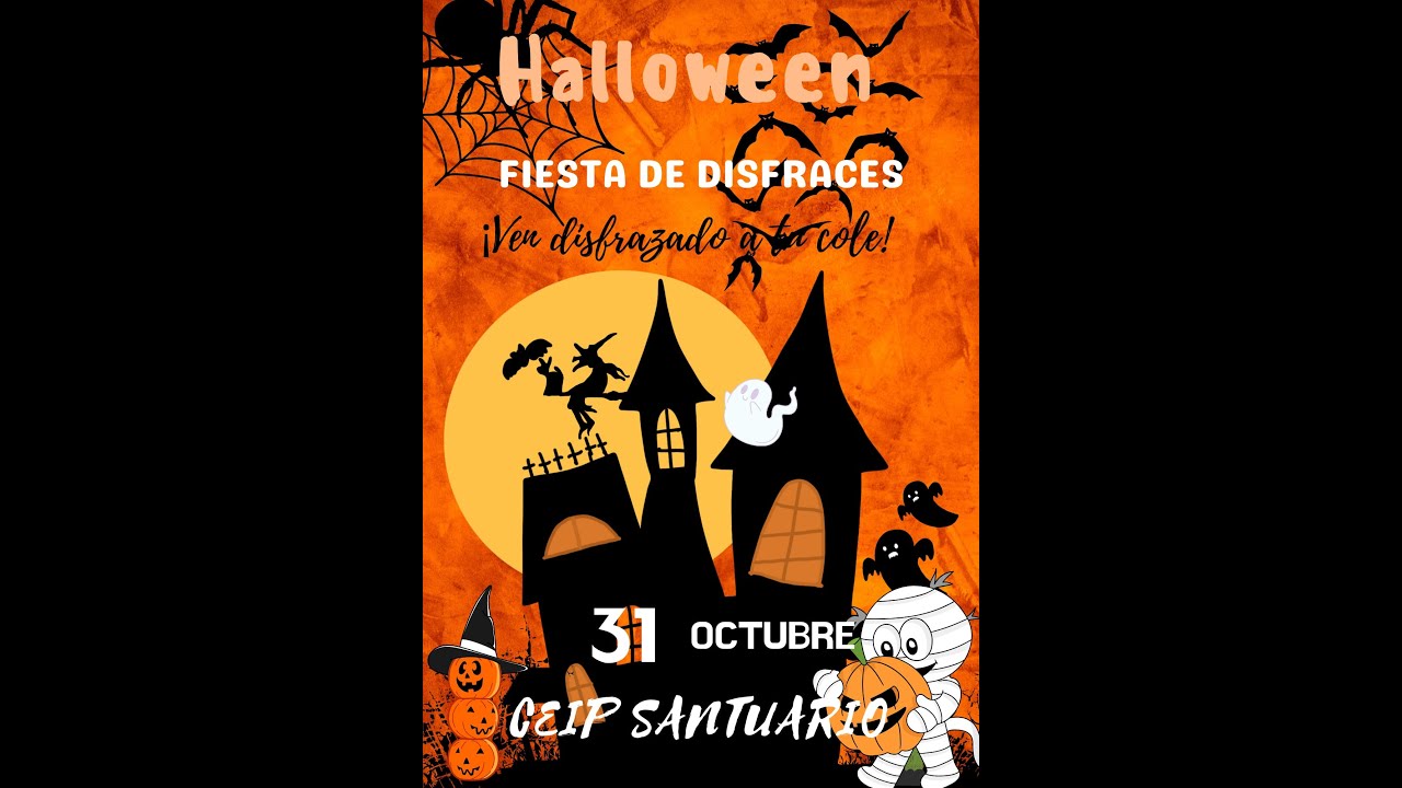 Halloween 2022 C.e.i.p Santuario