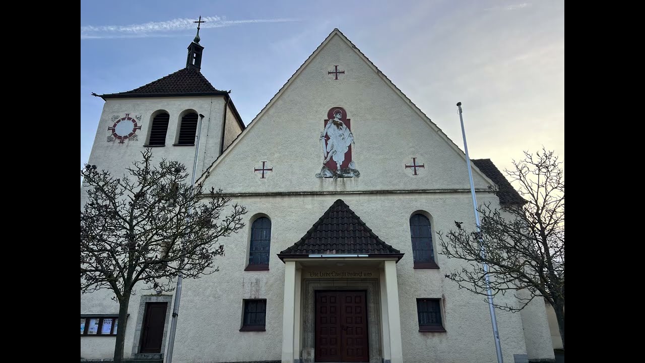Vincent von Paul in Kitzingen