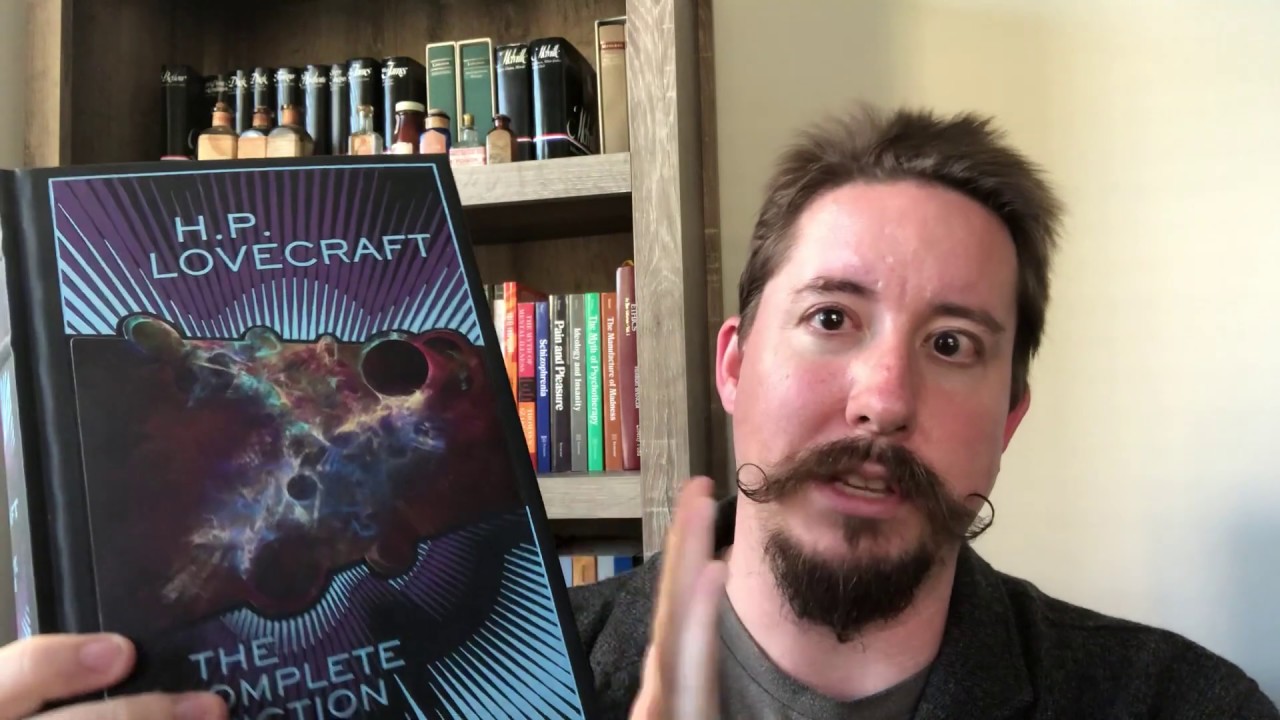 Top Five (Lesser Known) Lovecraft Stories