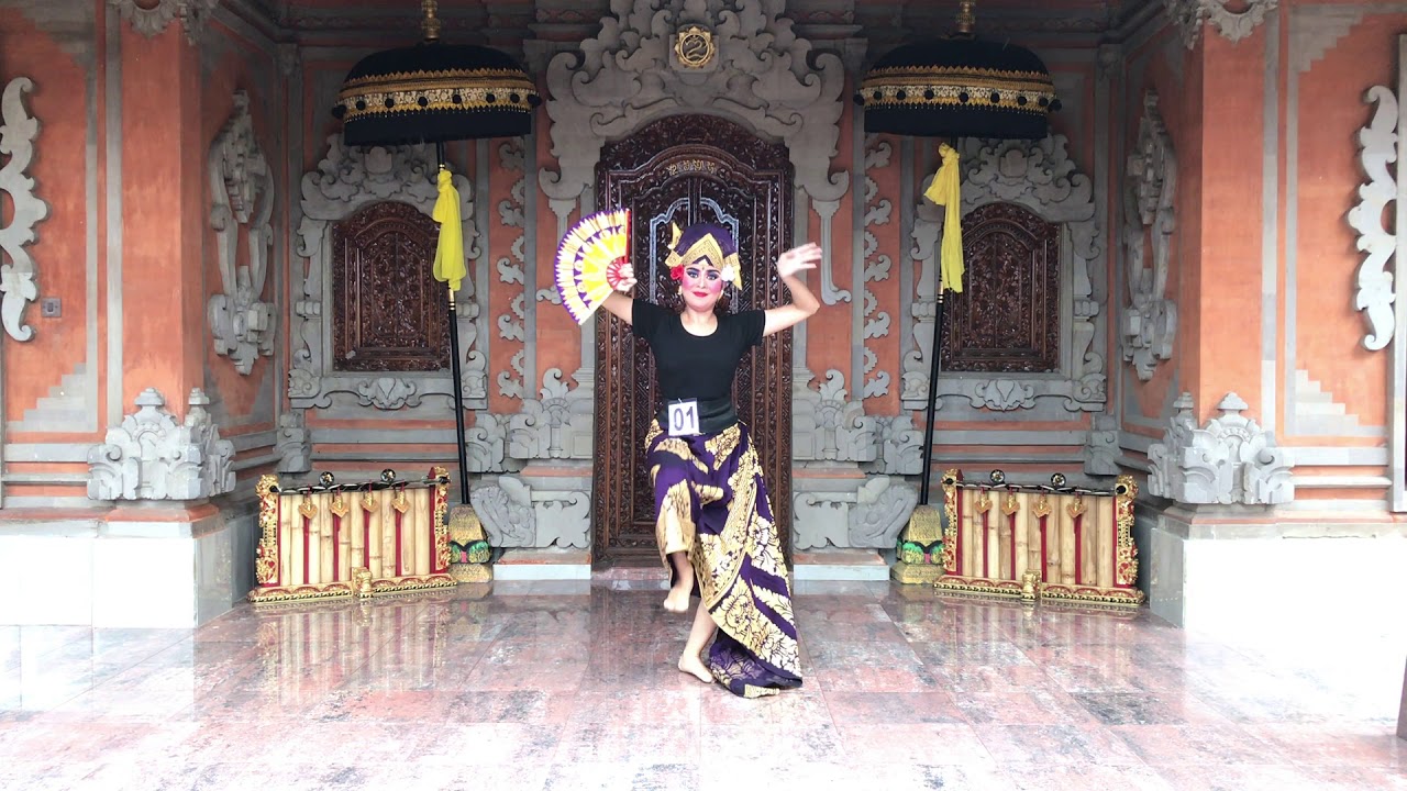 Tari Trunajaya