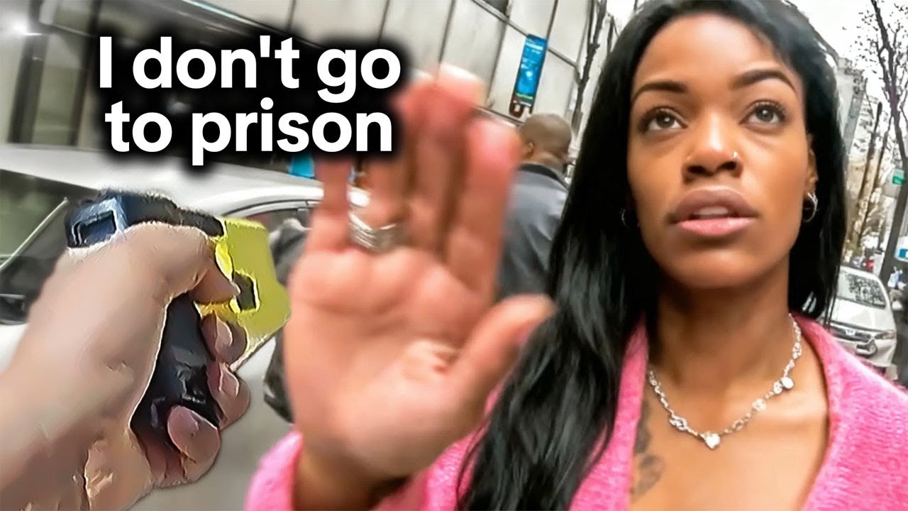 When Psycho Karens Act Tough With Cops and Get Humbled