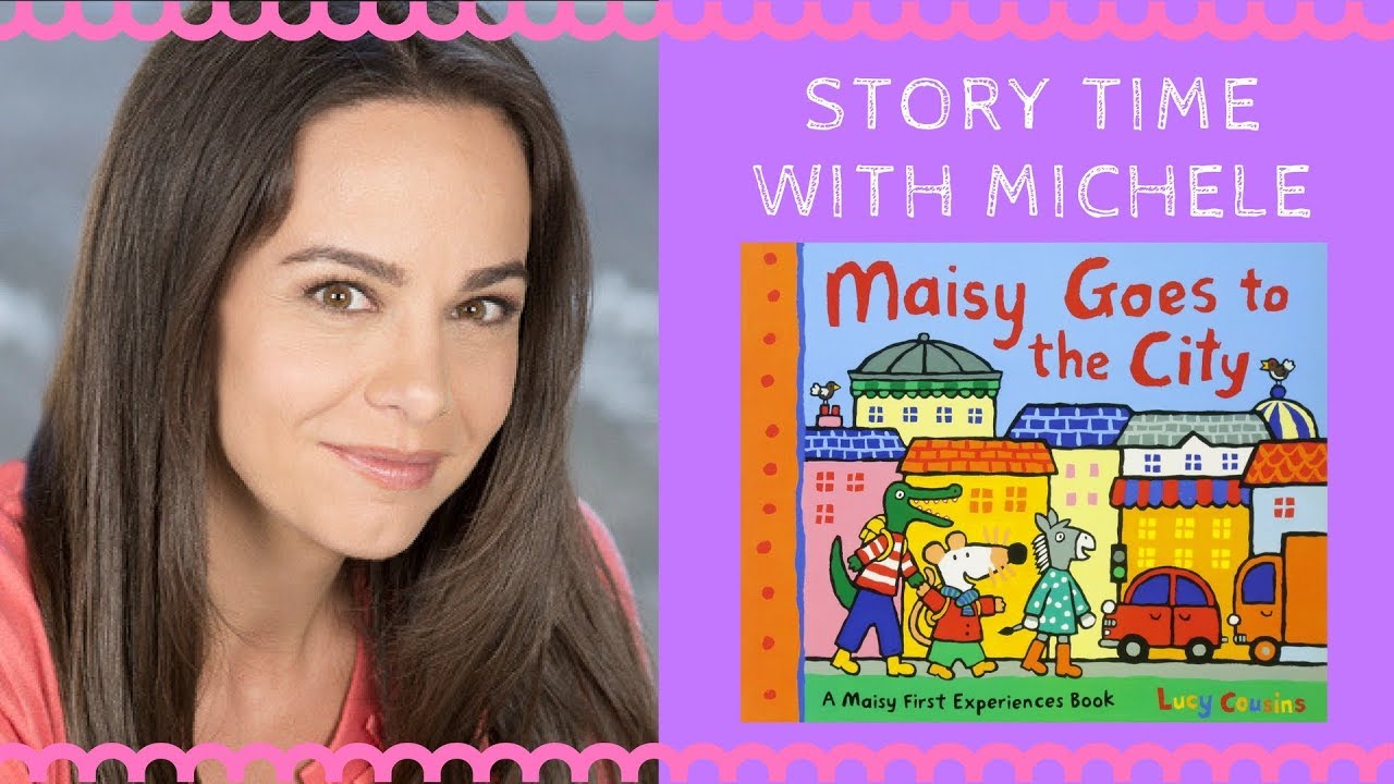 Story Time With Michele! 