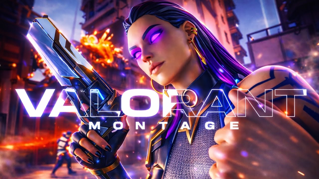 When Duelists Take Over Ranked | Valorant Montage