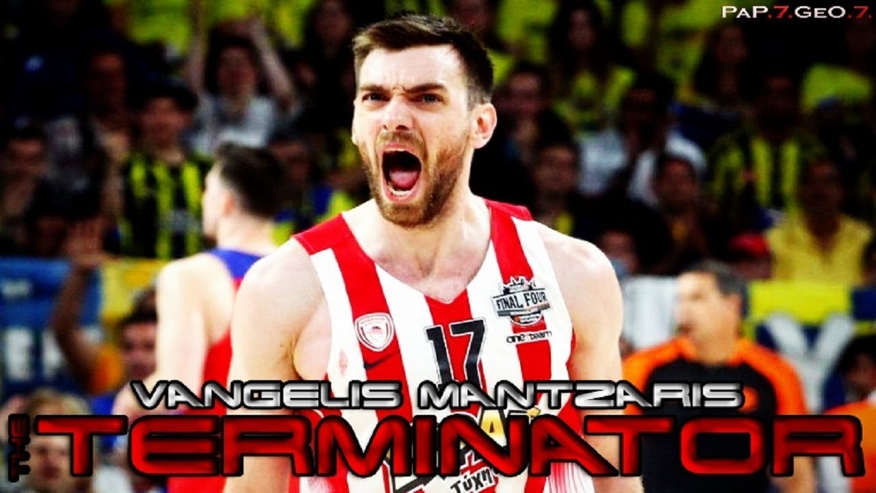 Vangelis Mantzaris - 