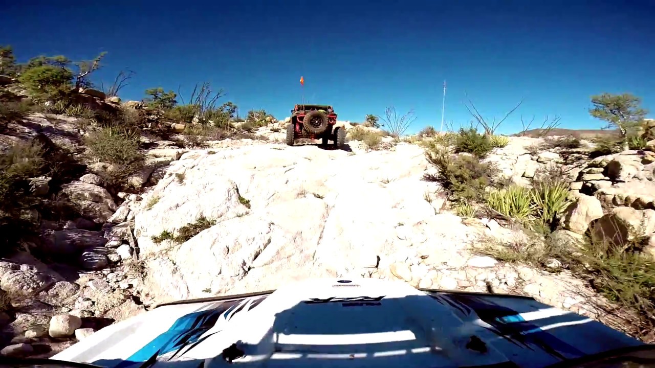Baja Rzr 2017 6 Days of Adventure