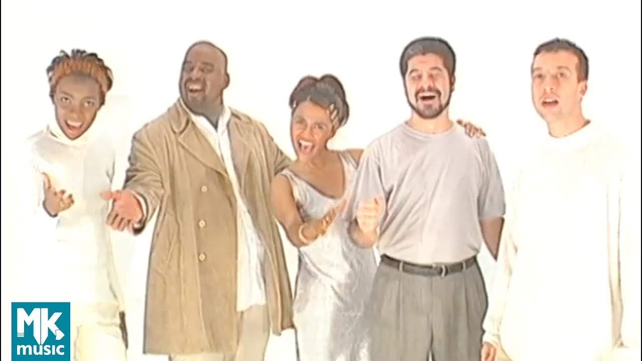 Kades Singers - Deves Lutar (Clipe Oficial MK Music)
