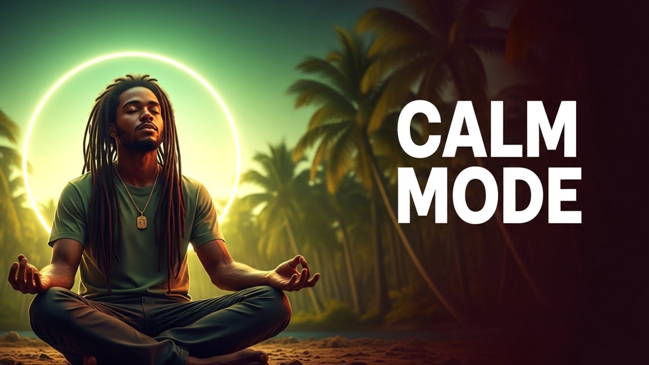 Healing Reggae – Calm Island Vibes 🌴