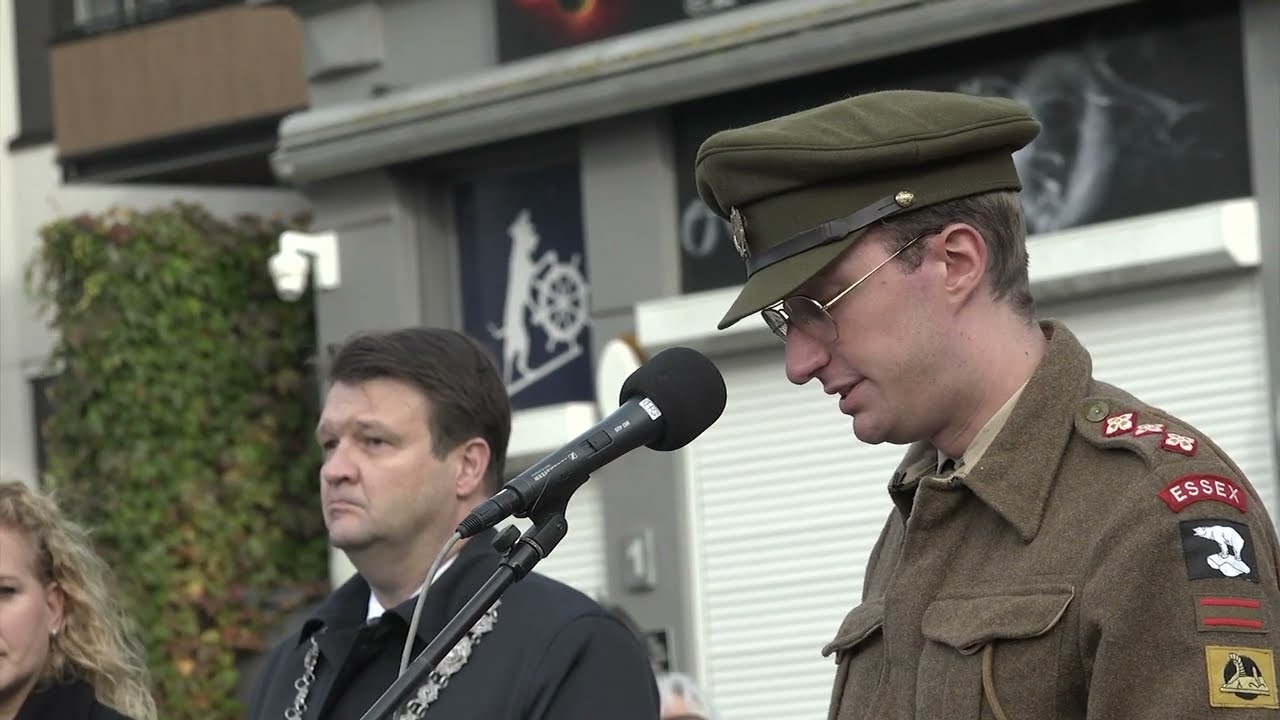 Bevrijdingsherdenking 2023