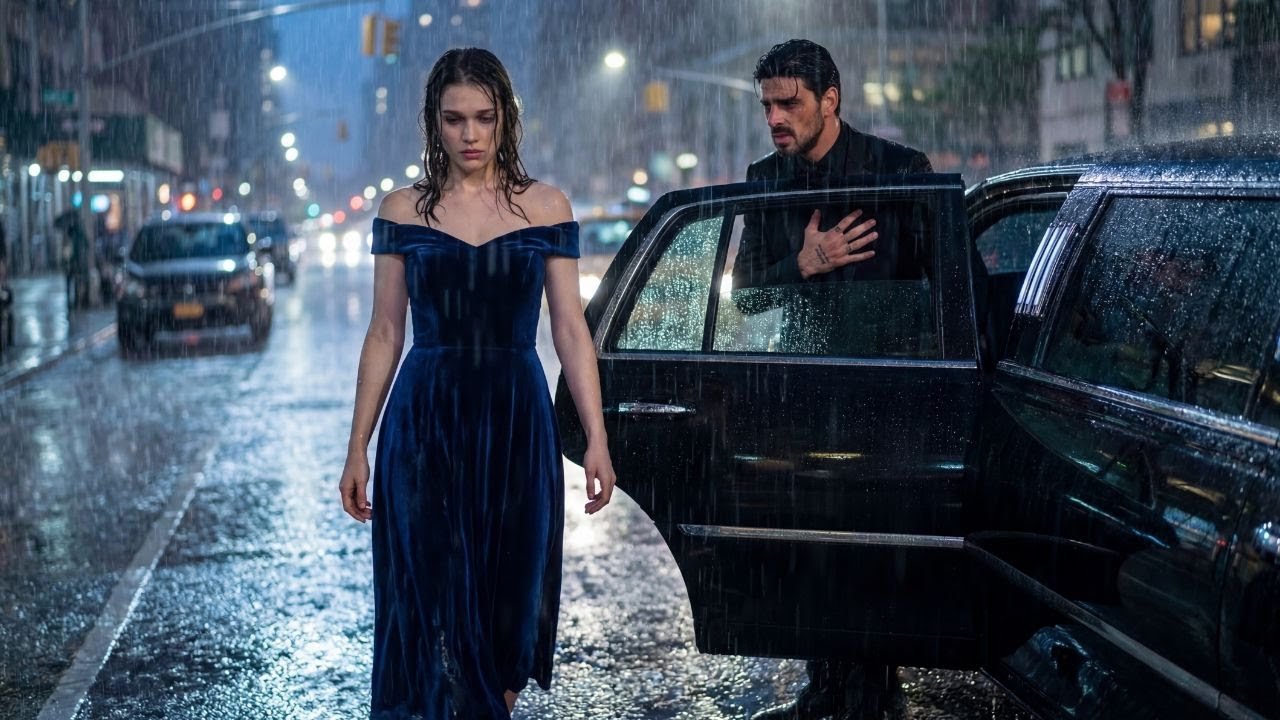 Alpha Handed Her A Guest Key On Their Wedding Night... Now He’s Tearing The City Apart To Find Her.