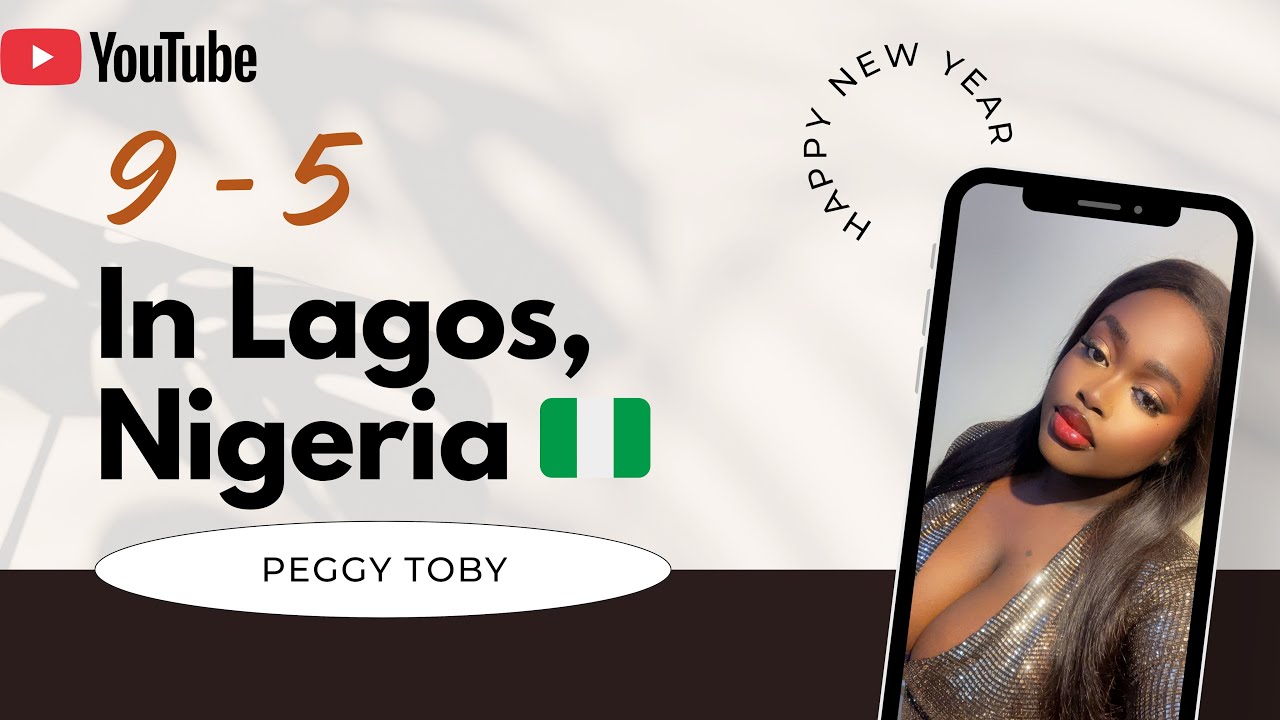 9-5 worker living in Lagos state 😩