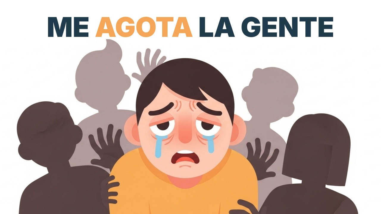 La causa real del cansancio social (nadie te lo explicó)