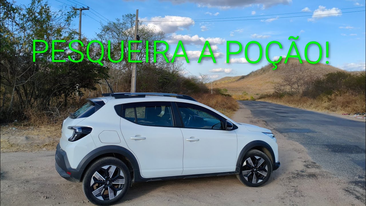 Viajando de Pesqueira para Poção, Rodovia PE - 197 
