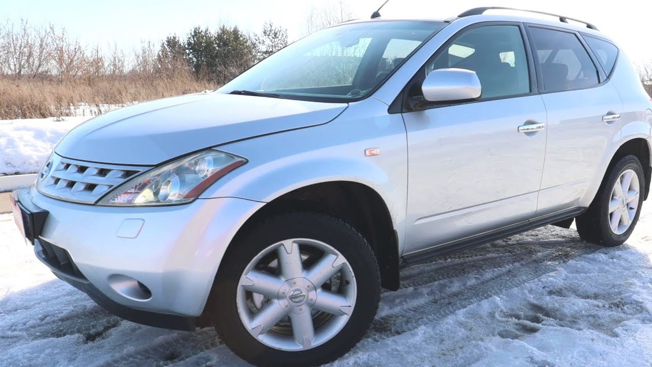 Nissan Murano! ИЗРЯДНЫЙ ЯПОНСКИЙ КРОССОВЕР. ОБЗОР И ТЕСТ!