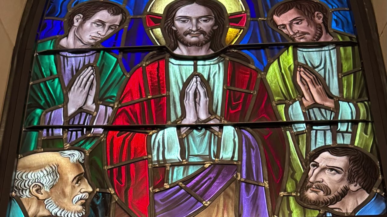 Partita on Jesus I Will Never Leave Thee by Johann Gottfried Walther 