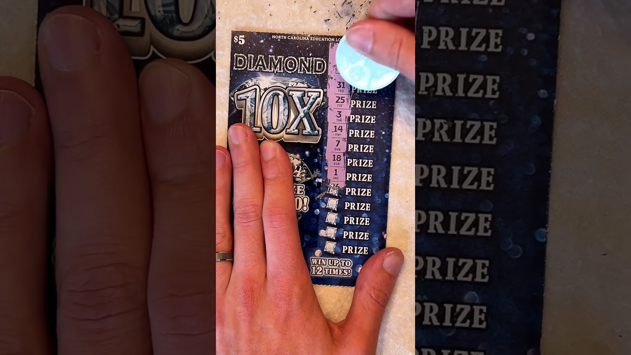 Buying An Entire Book For 10X Lottery Tickets Part 1