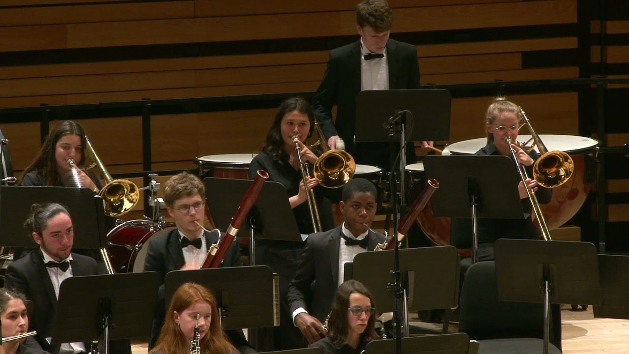 Symphonie #5, mouvement IV. Finale - P.I. Tchaïkovsky
