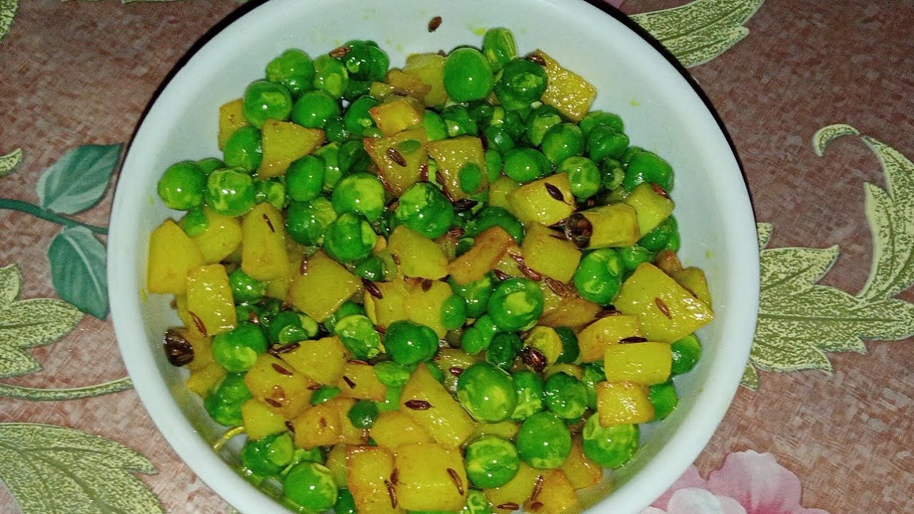 aloo matar recipe #cooking  Kiran Rasoi Kitchen is live