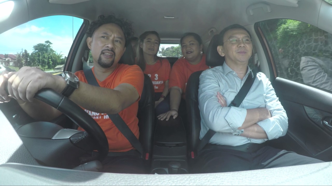 Ahok #NEBENGSERU Part 6: 