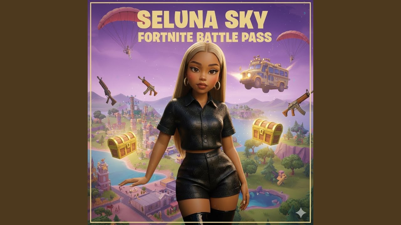 Fortnite Battle Pass Song