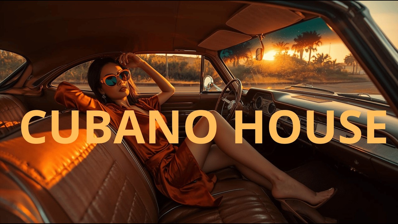 Cubano Afro Deep House 2026 🔥 Havana Nights | Spanish Vocal Tribal Afro House | CUBANVIBE