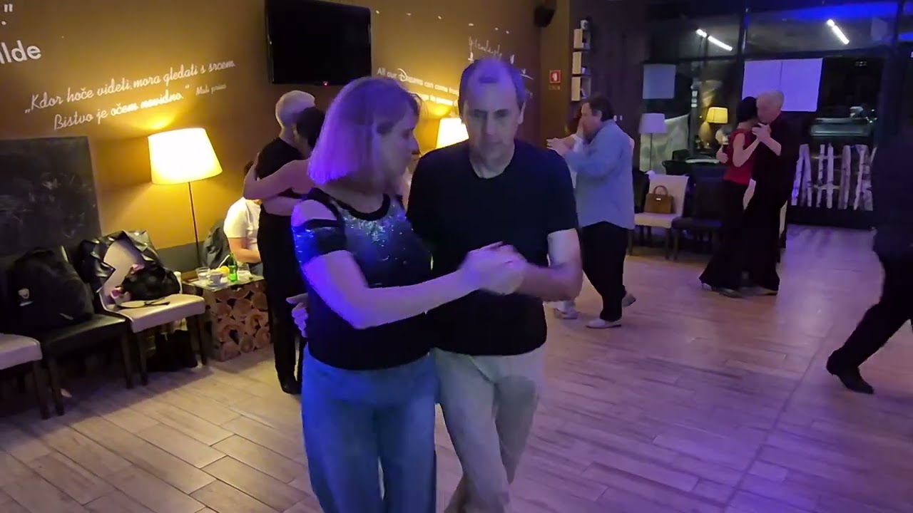 Milonga ZEN, Celje, Slovenia (28. 2. 2026) ~ DJ Uroš Počivavšek #1