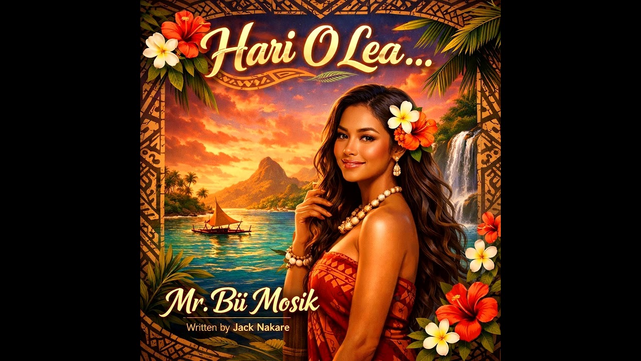 Hari O Lea @mr.biimosik 