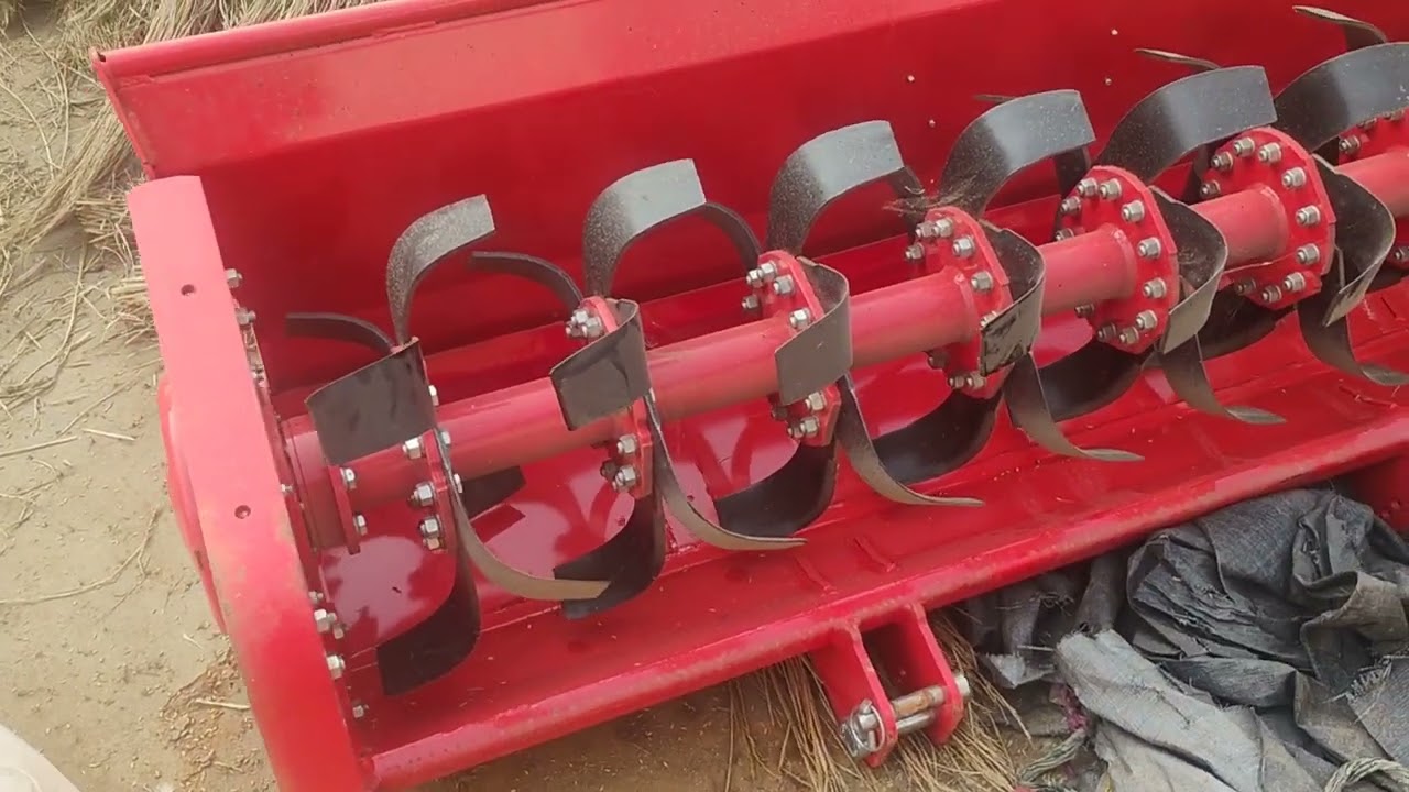 AGRICULTURE RELATED MECHINE | TRACTOR ROTAVATAR | KASHIPUR PURULIA | VLOG VIDEO 2025