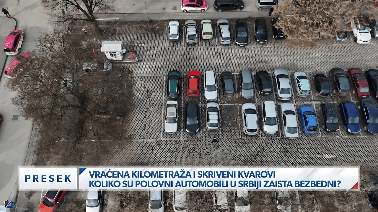 Vraćena kilometraža i skriveni karovi: Kako da izbegnete prevare kada kupujete polovne automobile?