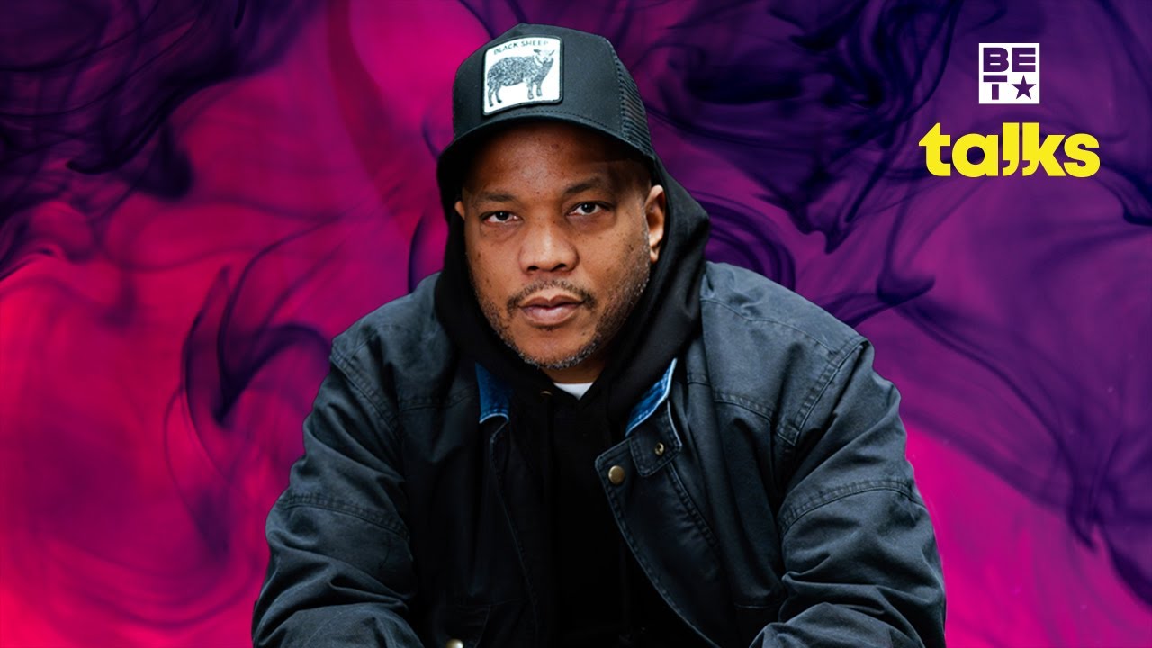 Styles P Breaks Down Plant-Based Living & Evolving in Hip-Hop | BET Talks