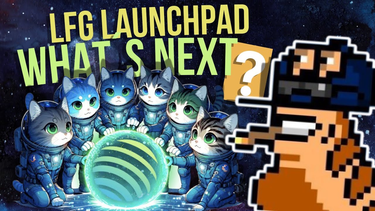Slorg's Update on the Town Hall & LFG Launchpad