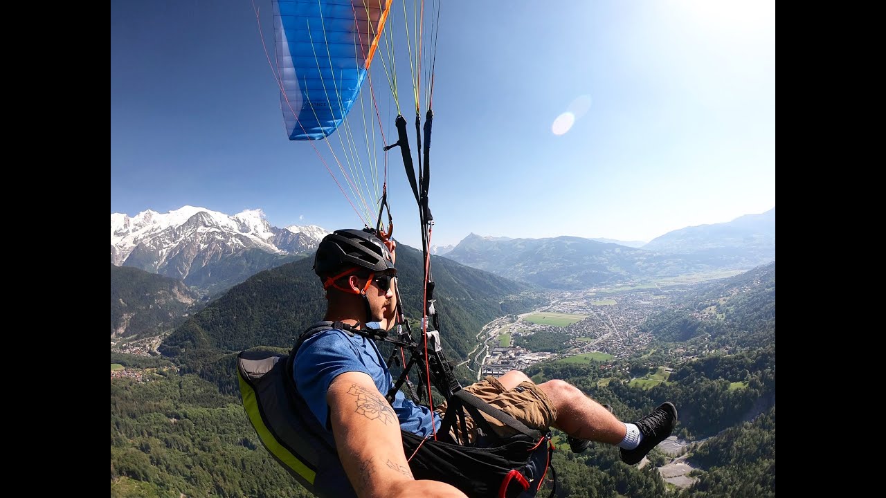 [PARAPENTE] Passy Plaine-Joux