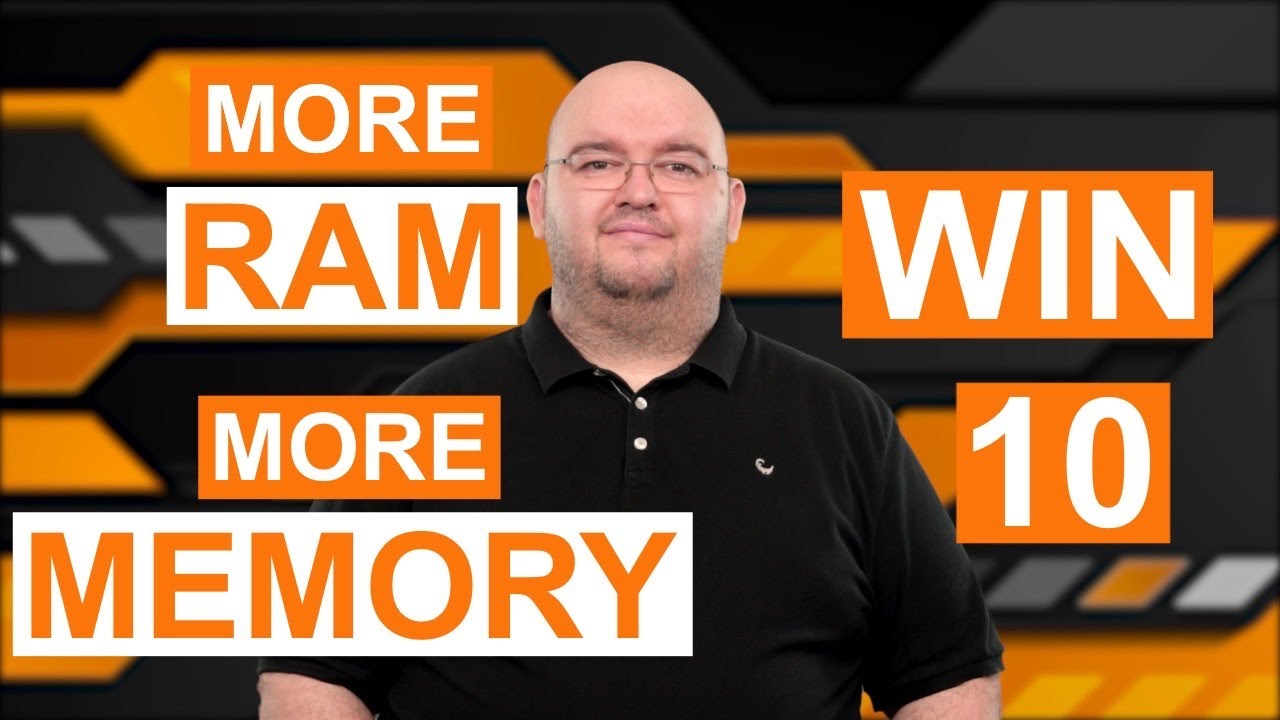 HOW TO CLEAR MEMORY AND BOOST RAM: In Windows 10