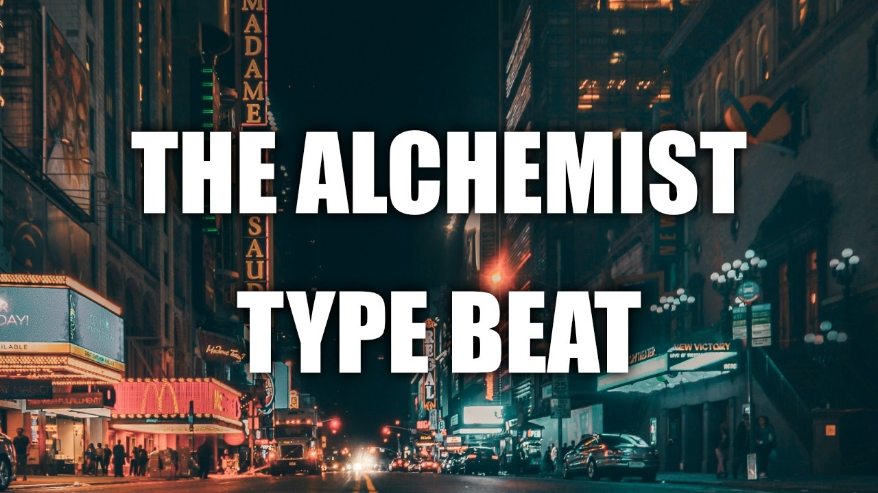 [FREE] The Alchemist x Action Bronson Type Beat - 
