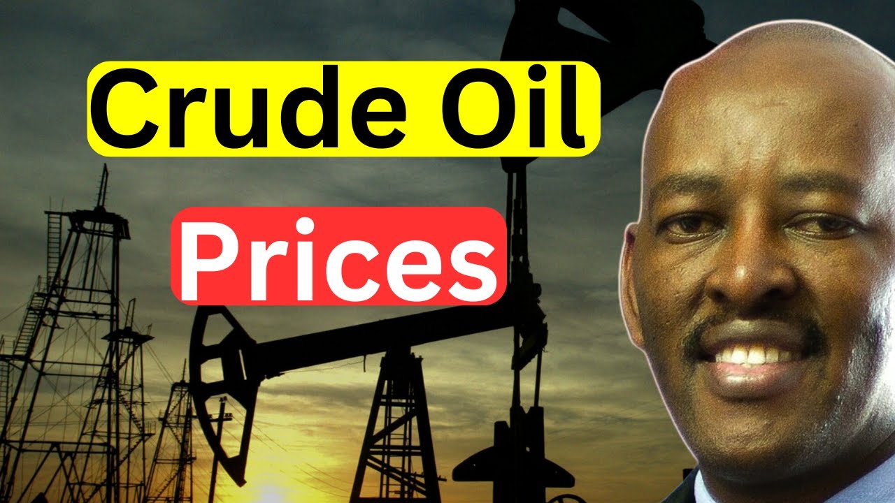 Crude Oil Prices - Understanding Oil and Gas Markets Volatility