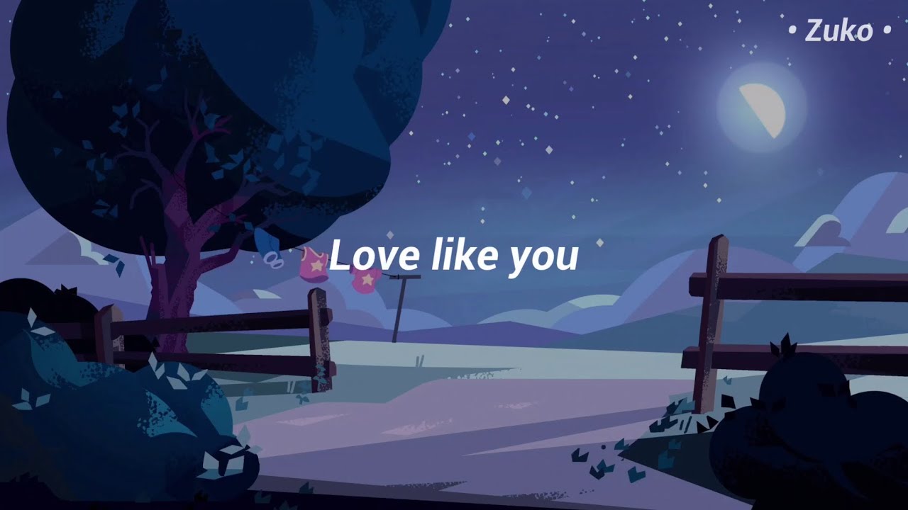 Love like you - Steven Universe Lyrics English/Spanish