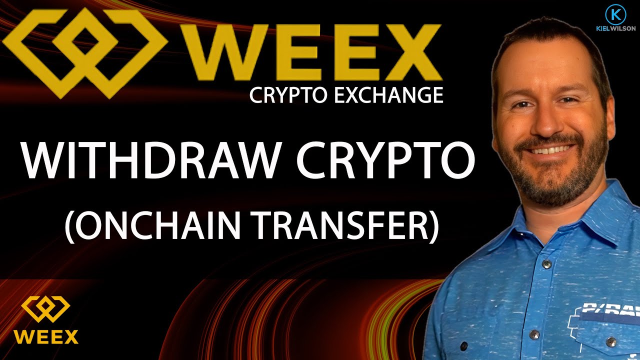 ОБМЕН WEEX - ВЫВОД КРИПТОВАЛЮТЫ - ПЕРЕВОД ПО ЦЕПОЧКЕ - РУКОВОДСТВО - Как вывести криптовалюту с Weex
