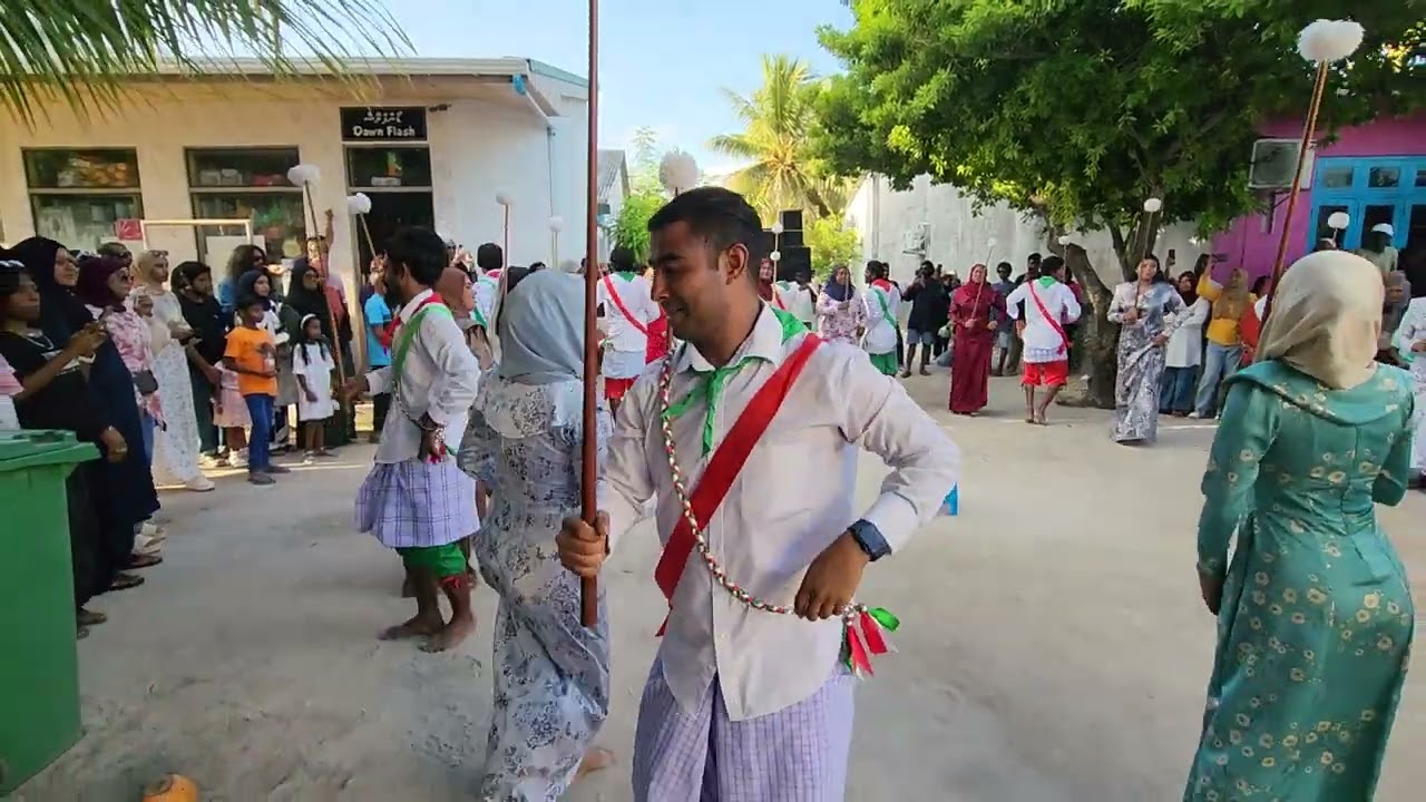 Kamadhoo Eid 1445 ( Mix Dhafi)