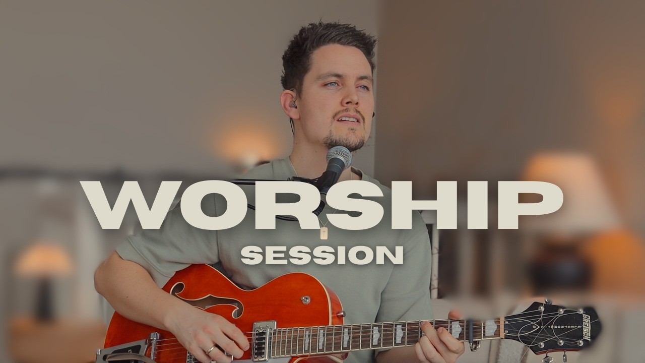 Easter Worship Session | Worthy Is The Lamb, O Praise The Name, What A Beautiful Name