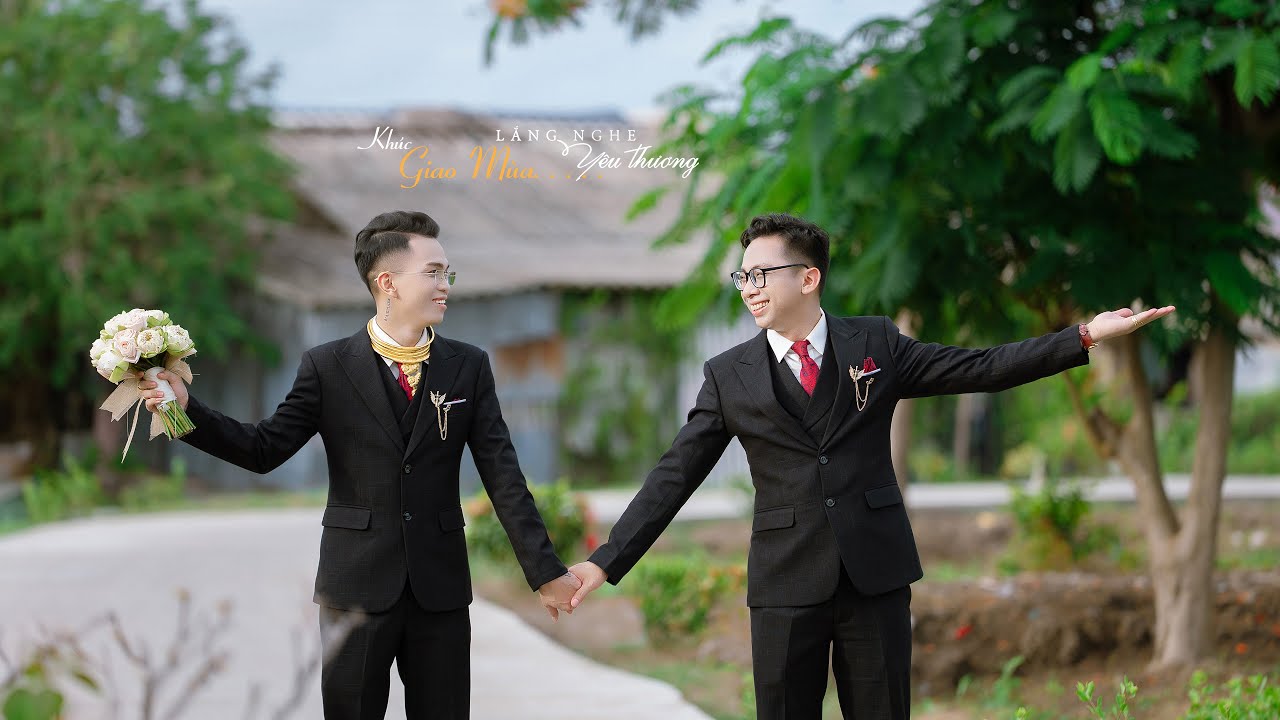 Tân Hôn / Tấn Phát & Hoàng Hiếu || Đôi Bạn Đẹp Đôi ở Đầm Dơi - Cà Mau 06-2025 Film 4K