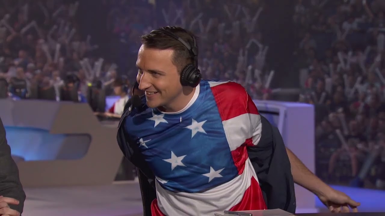 Overwatch World Cup 2017 - Playoffs - United States vs. South Korea