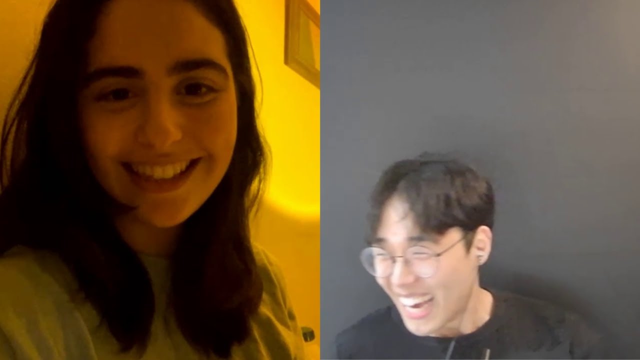 역대급 순수한 프랑스인에게 계속 은근 슬쩍 프랑스어 하면서 끝까지 못하는척 하기 ㅋㅋㅋㅋ