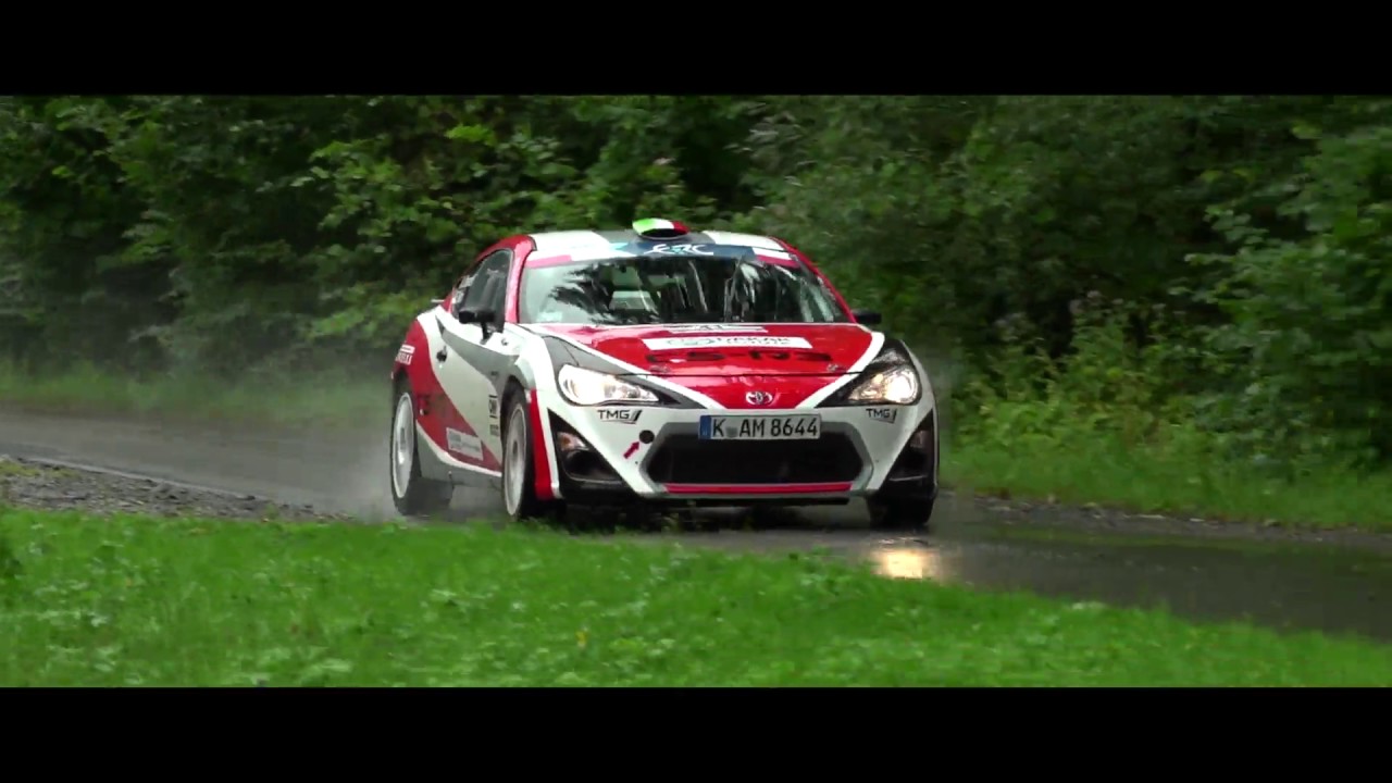 Toyota GT86 CS R3 Testy