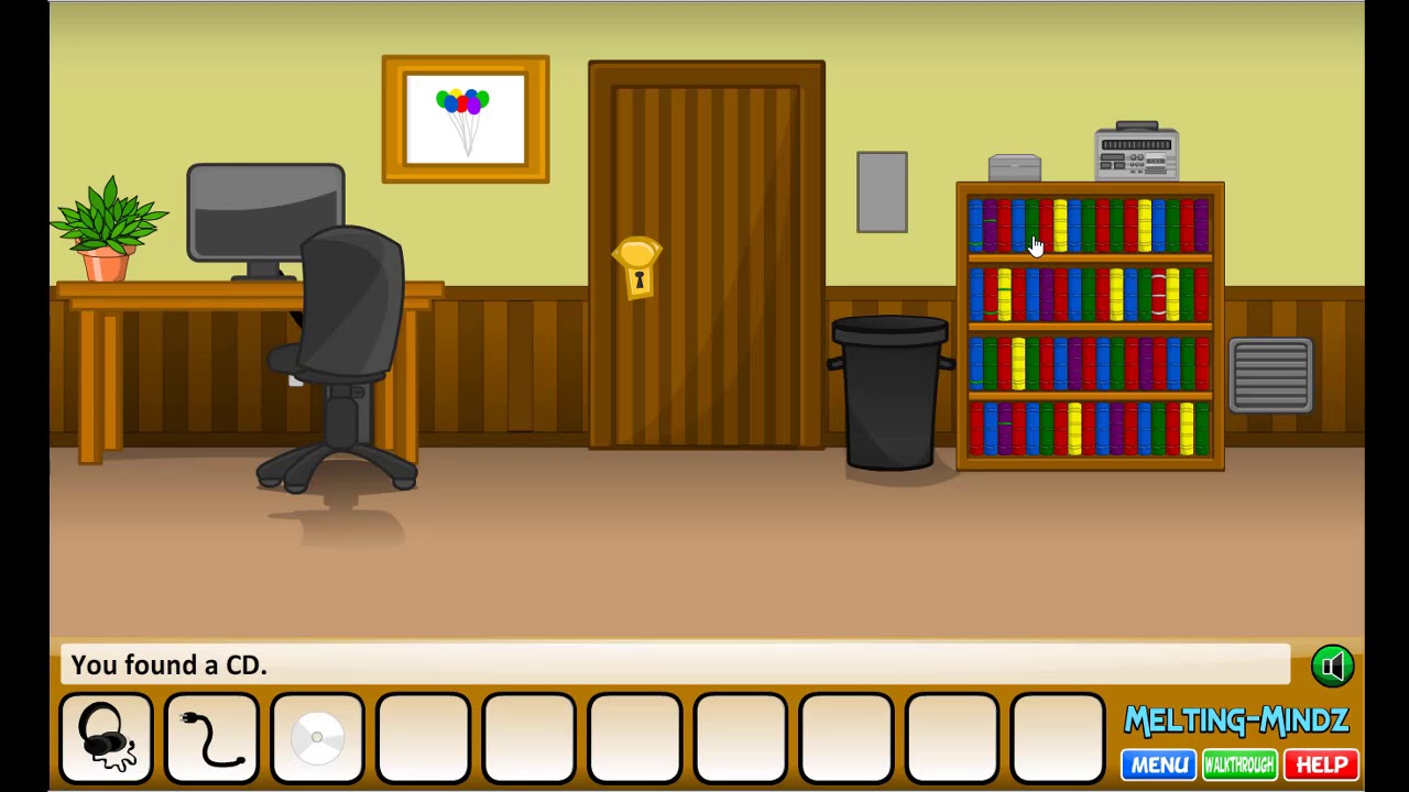 Super Sneaky Expert Room Escape Walkthrough